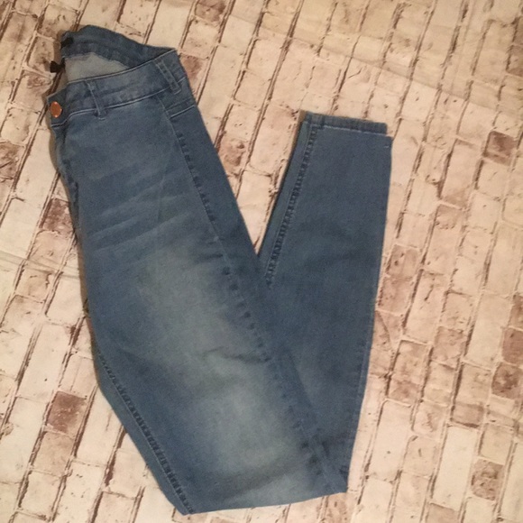 h&m jeans size